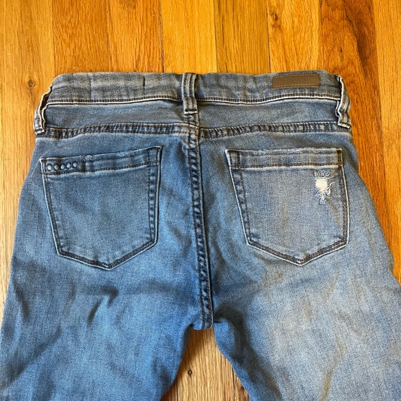 Blanknyc Skinny Classique Jeans, distressed | size 26 - Picture 7 of 15